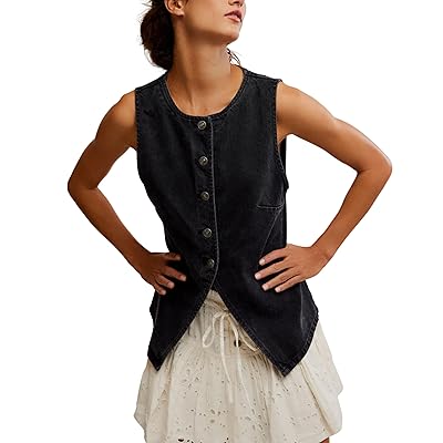 Free People Aimee Vest Women