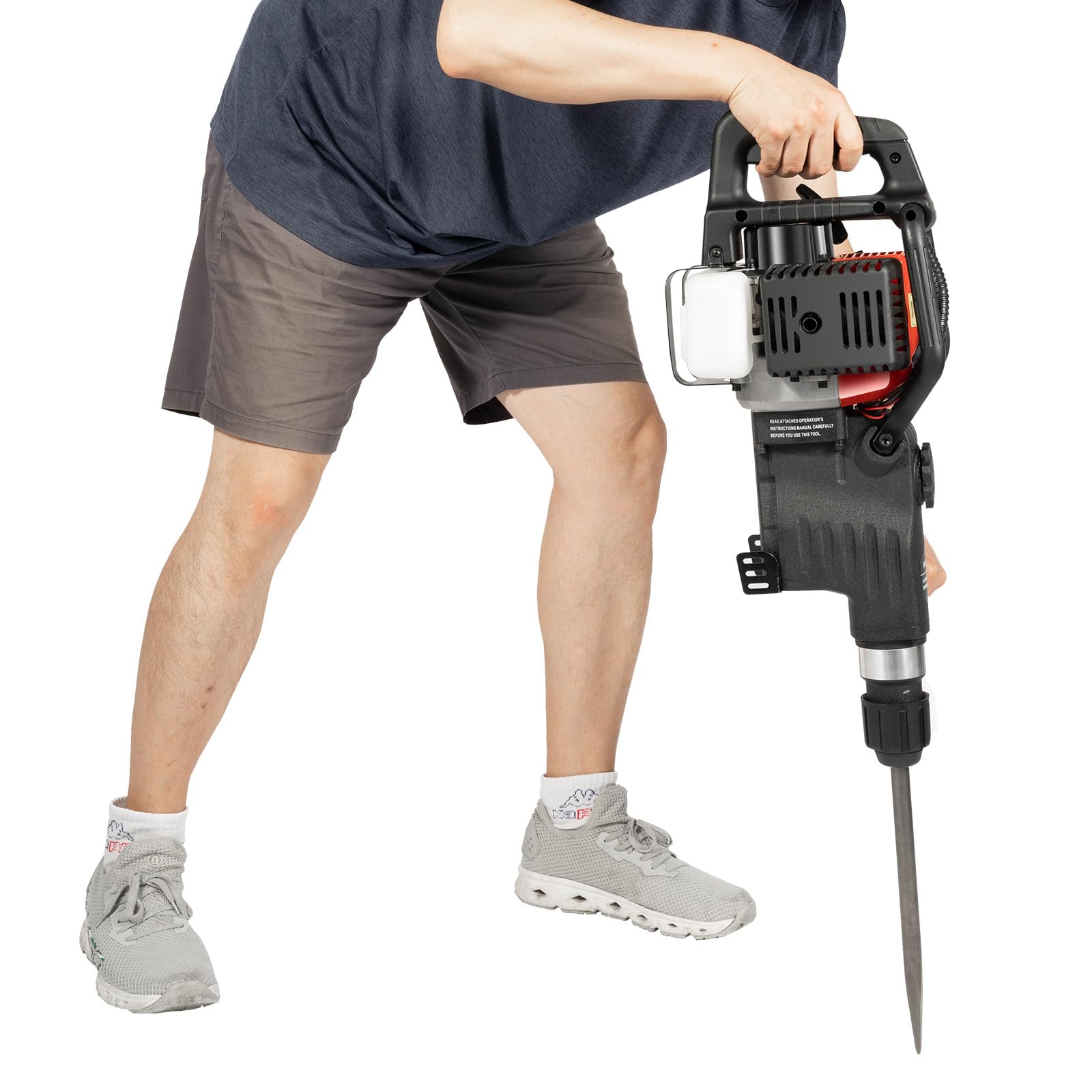 Demolition Hammer ギターピック 1900W Demolition Jack Hammer 52cc Gasoline Powered Air