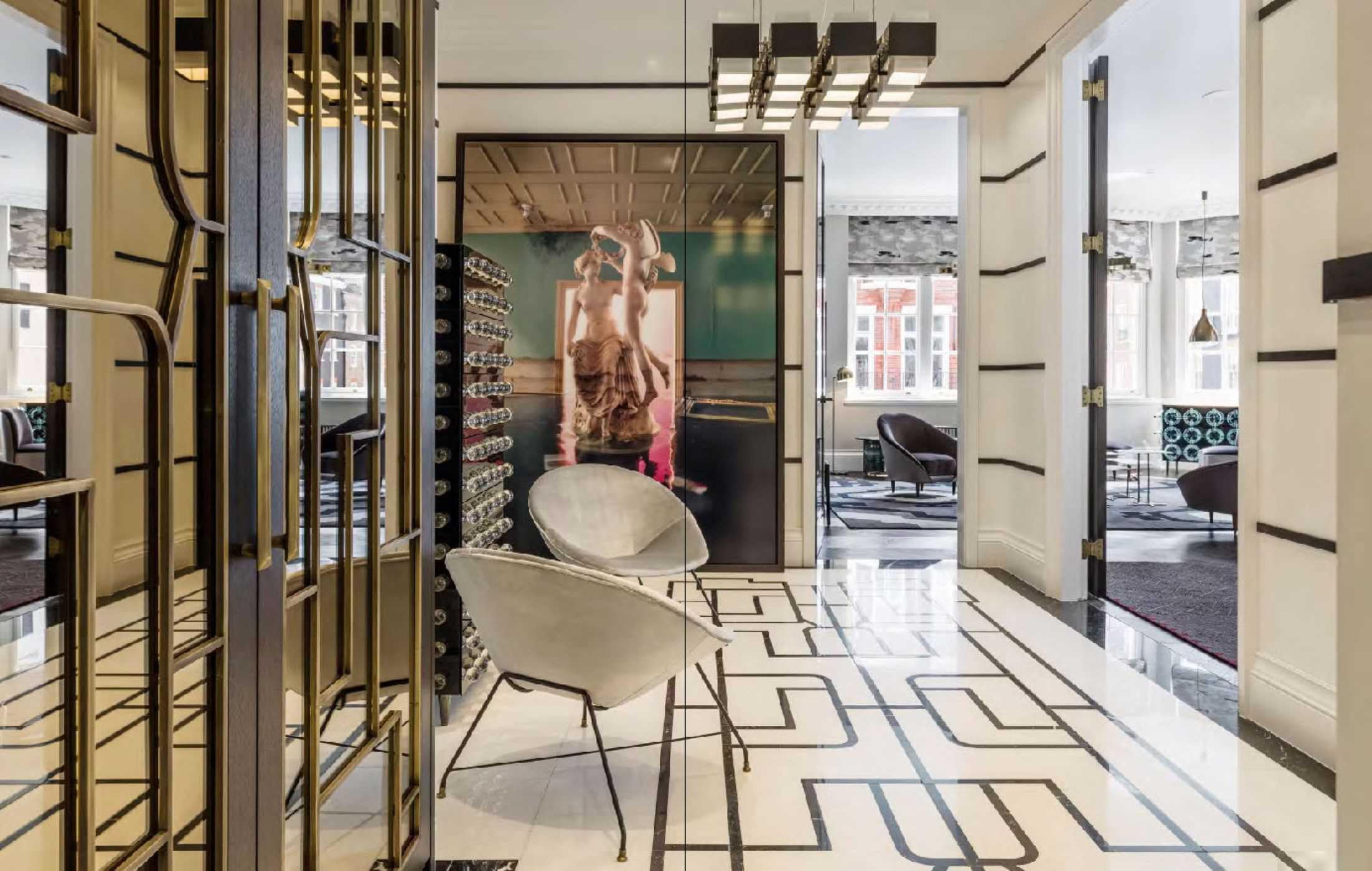 Townhouse The World's Most Elegant Townhouses /anglais