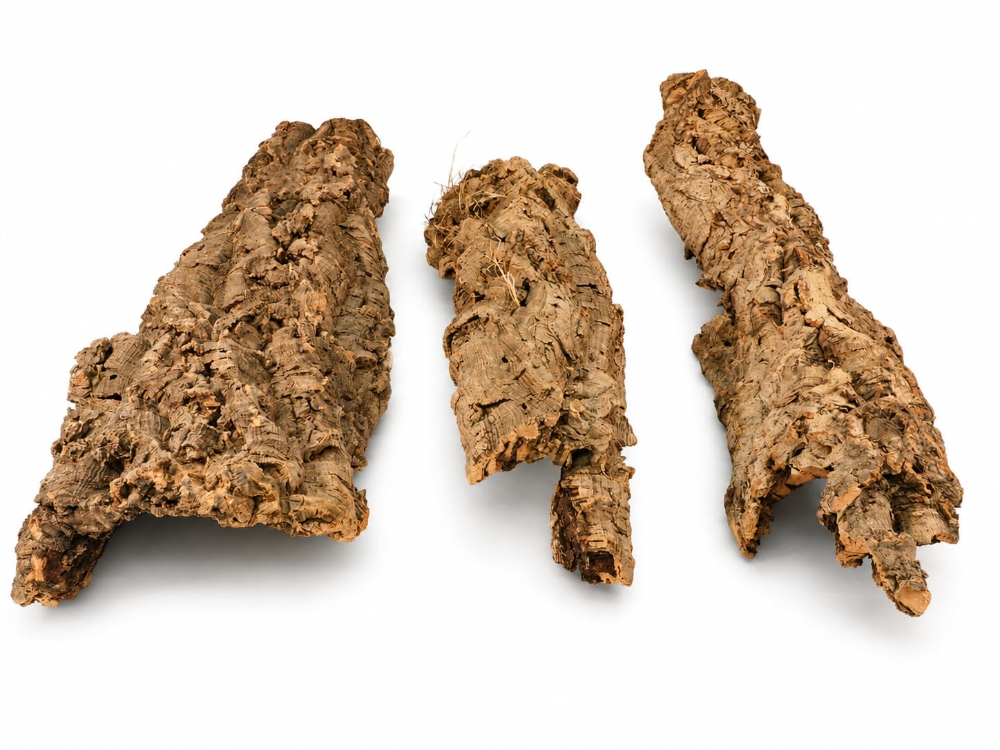 Natural Cork Bark Flat for Reptile Enclosures, Terrariums & Vivariums