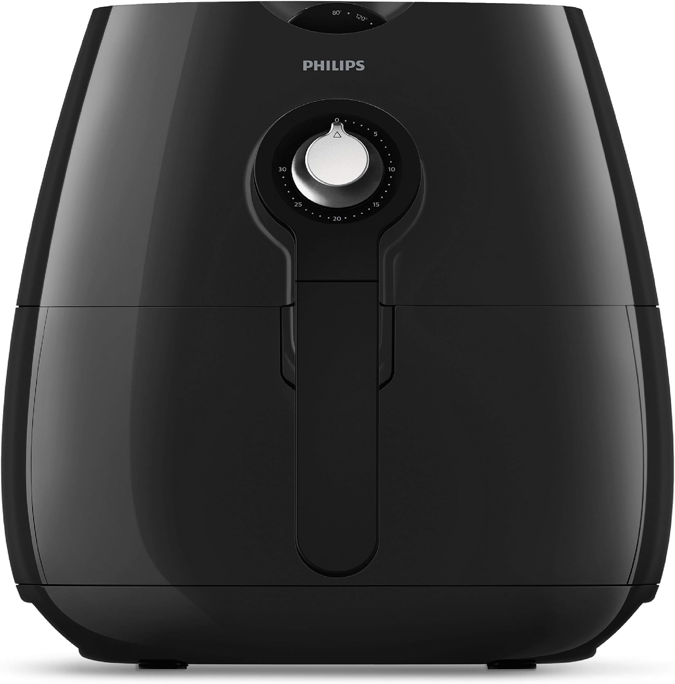 PHILIPS Air Fryer NA130/00, uses up to 90% less fat, 1700W, 6.2 Liter ...