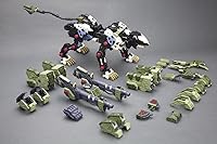 Vista 7 de HMM ZOIDS 1/72 rz-041 Liger Zero Panzer