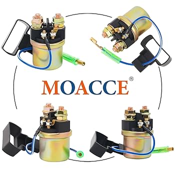 ゆういちさま専用 Amazon.co.jp: AHL バイク用 スターター リレー ソレノイド 3AY