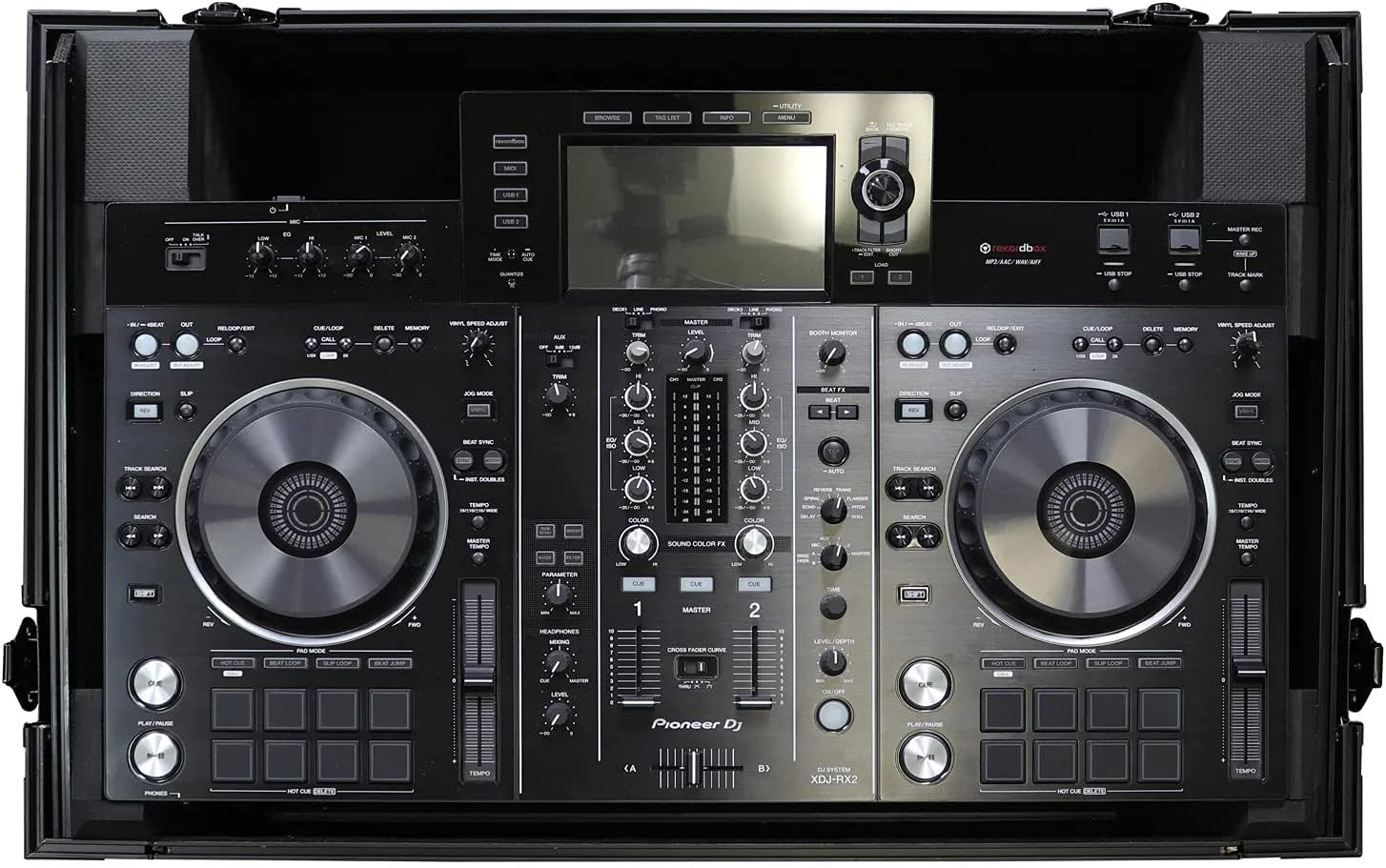 ODYSSEY DJ Case (FZGSXDJRX2W2BL)
