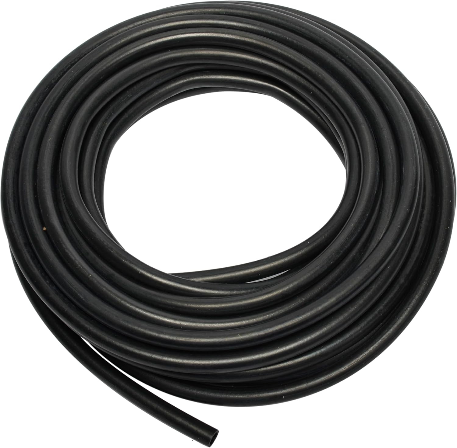 Continental 65112 7/32" ID Windshield Wiper / Radiator Overflow Tubing - 50 psi - 50' Spool