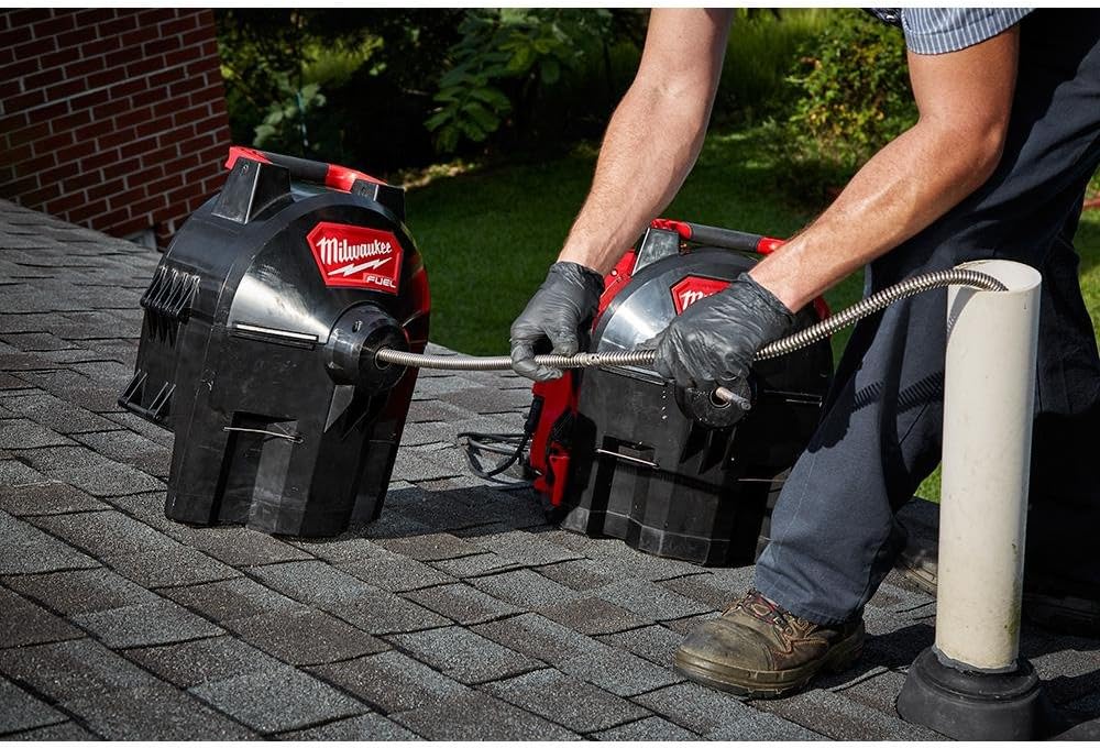 Milwaukee Electric - M18 Fuel Switch Pack Drum