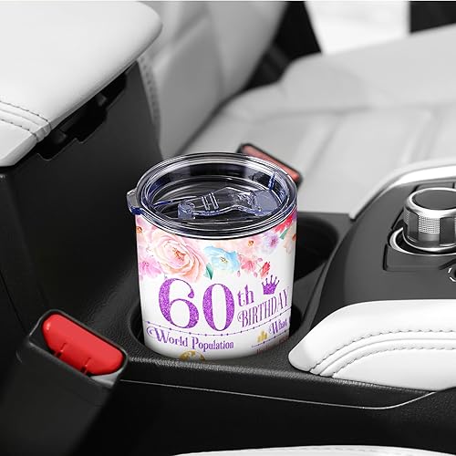 Miniatura 7 de Regalos de cumpleaños 65 para mujeres, vaso de cumpleaños 65, ideas de regalo, regalo de cumpleaños de 65 años para mamá, abuela, decoraciones de