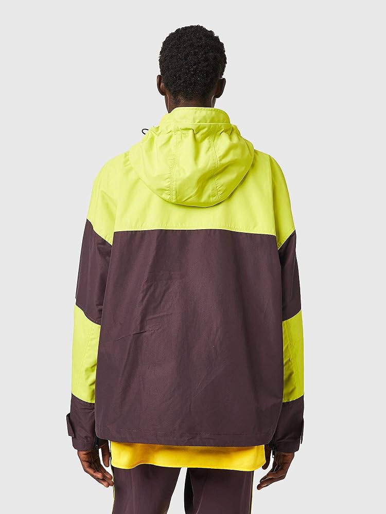 DIESEL ナイロン　セットアップ　XL Amazon | [Diesel] (ディーゼル) メンズ ナイロンジャケット