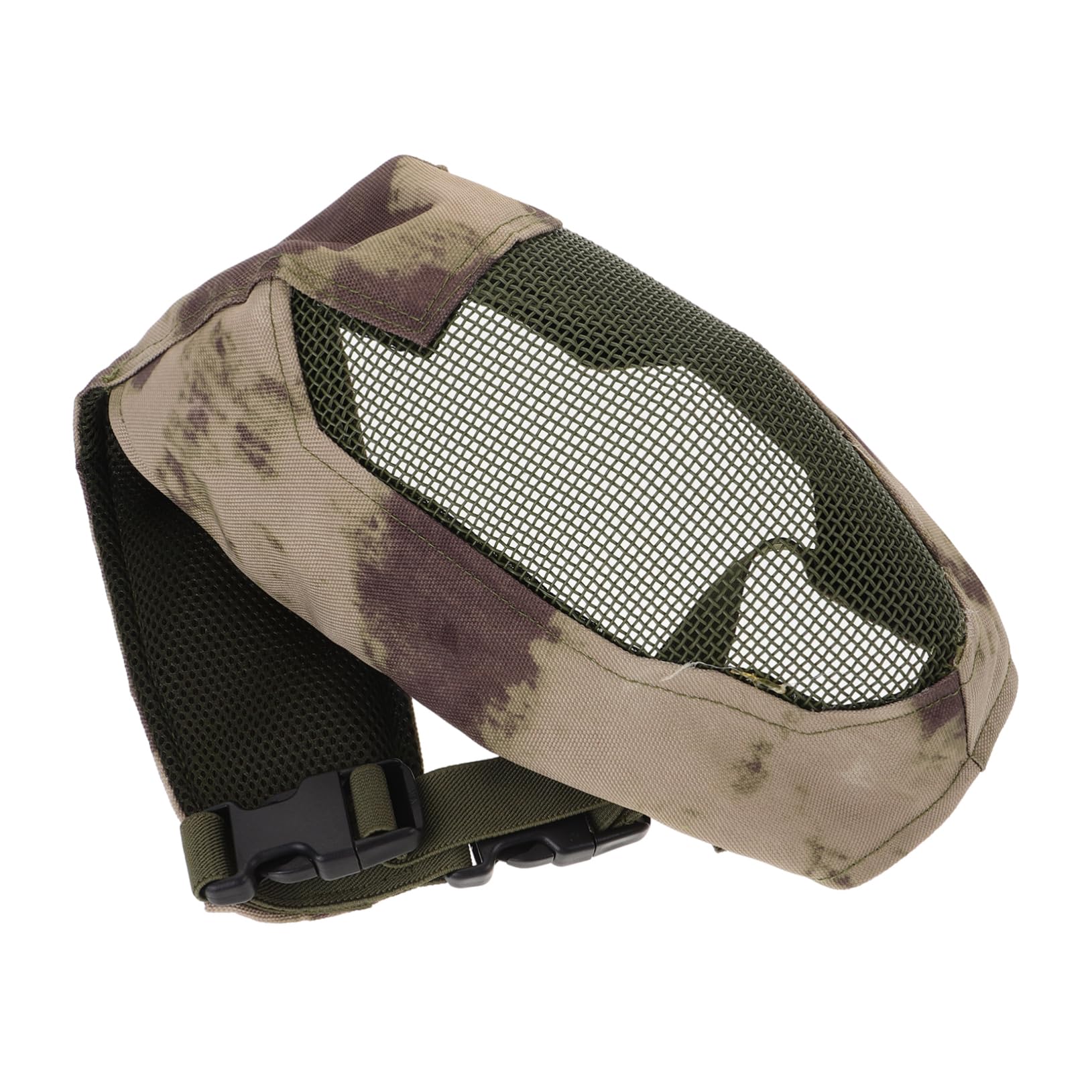 NULYLU Fencing Face Protecting Breathable Fencing Game Comfortable Fencing