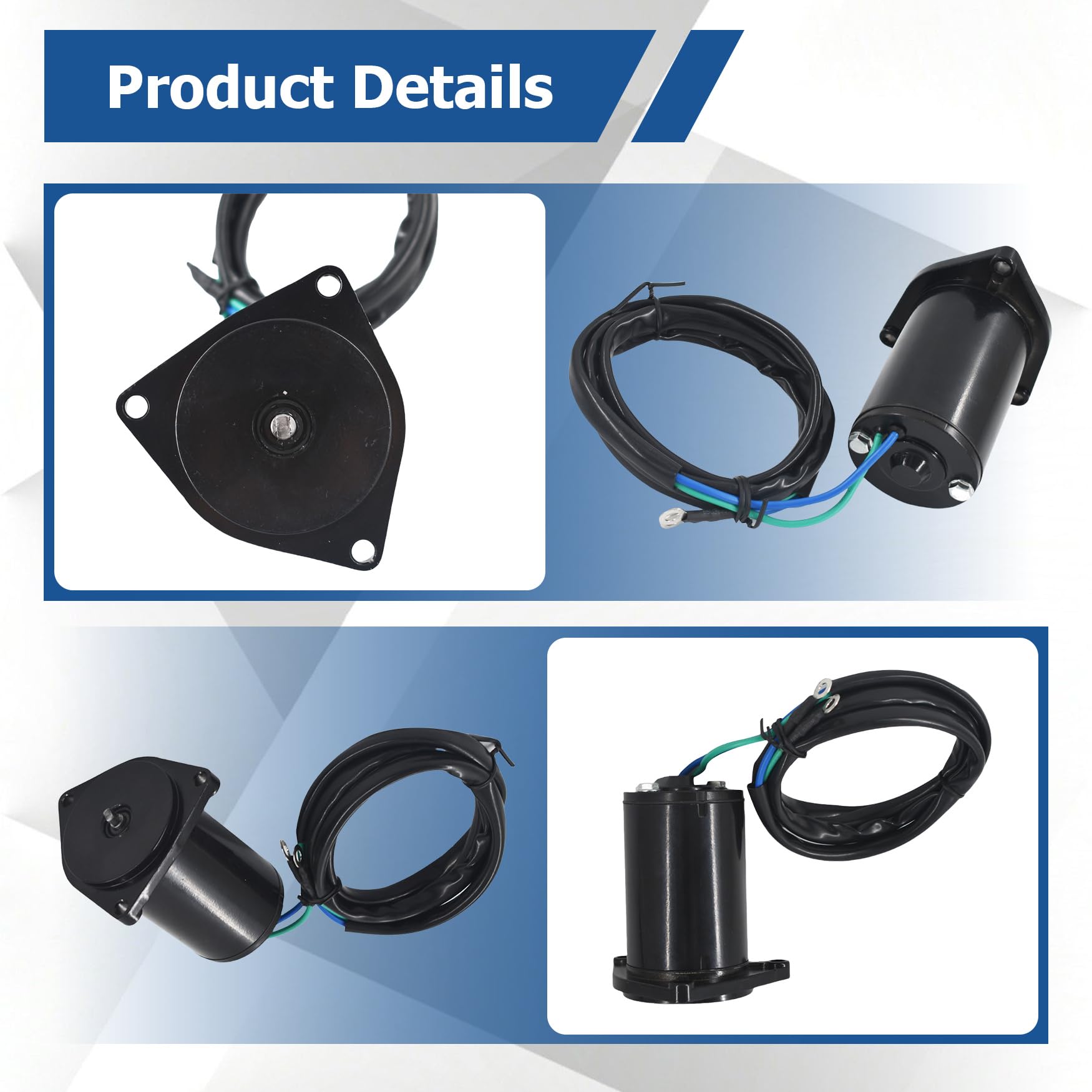 Amazon.com: WFLNHB Power Tilt and Trim Motor Replacement for