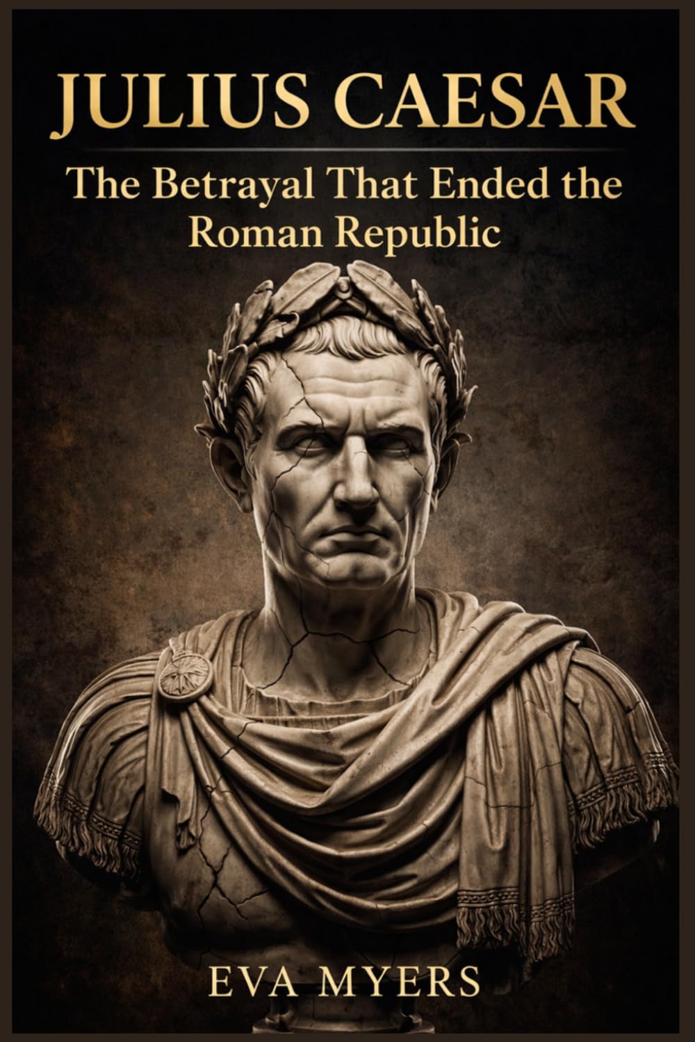 Julius Caesar: The Betrayal That Ended the Roman Republic (Ancient Leaders history will never forget)