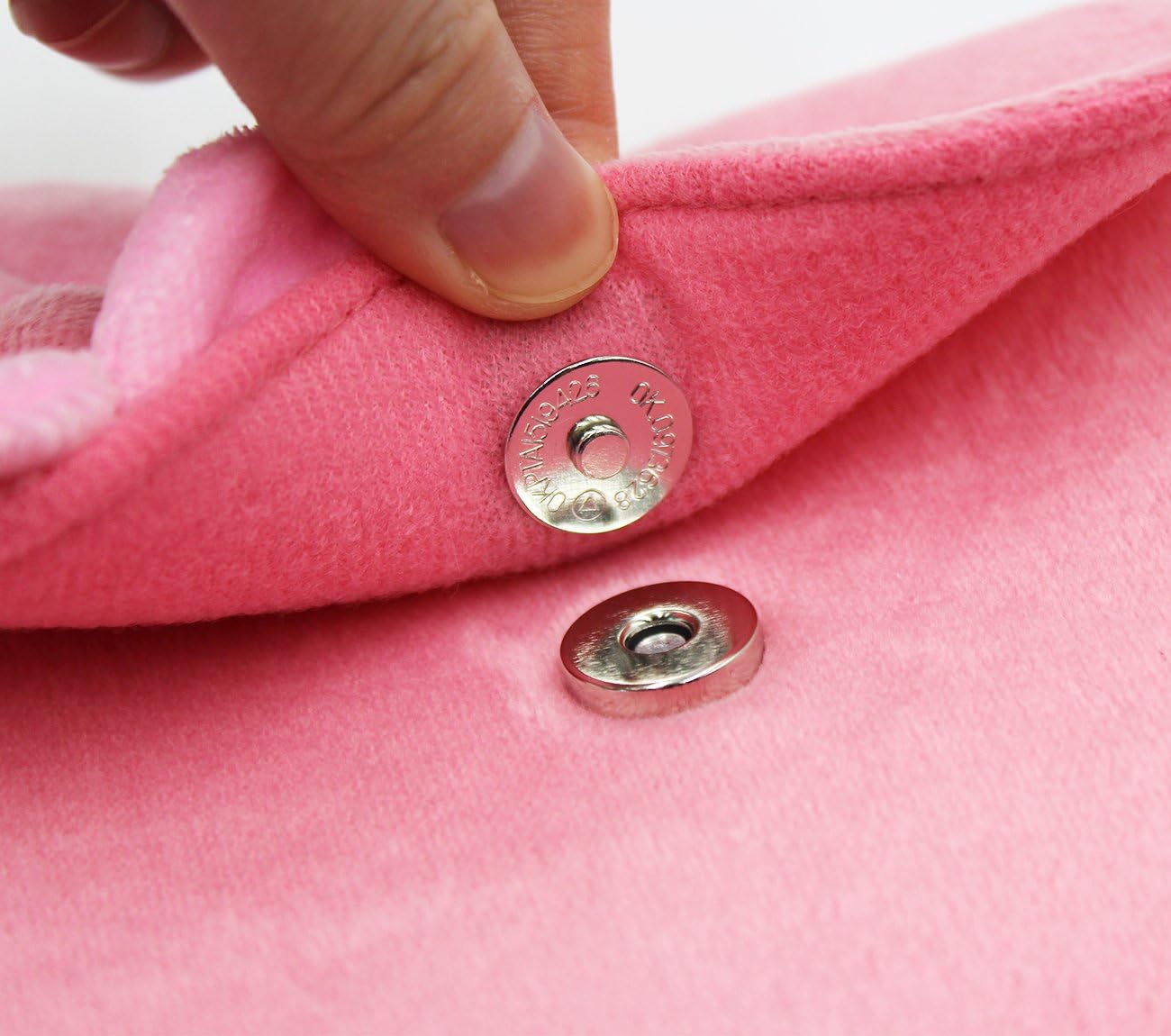 RARITYUS Little Girls Fashion Flower Crossbody Shoulder Bag Plush Handbag Mini Purse with Handle image 6 of 7 B077BS831Q