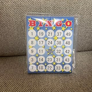 マジック早ビンゴ 54枚