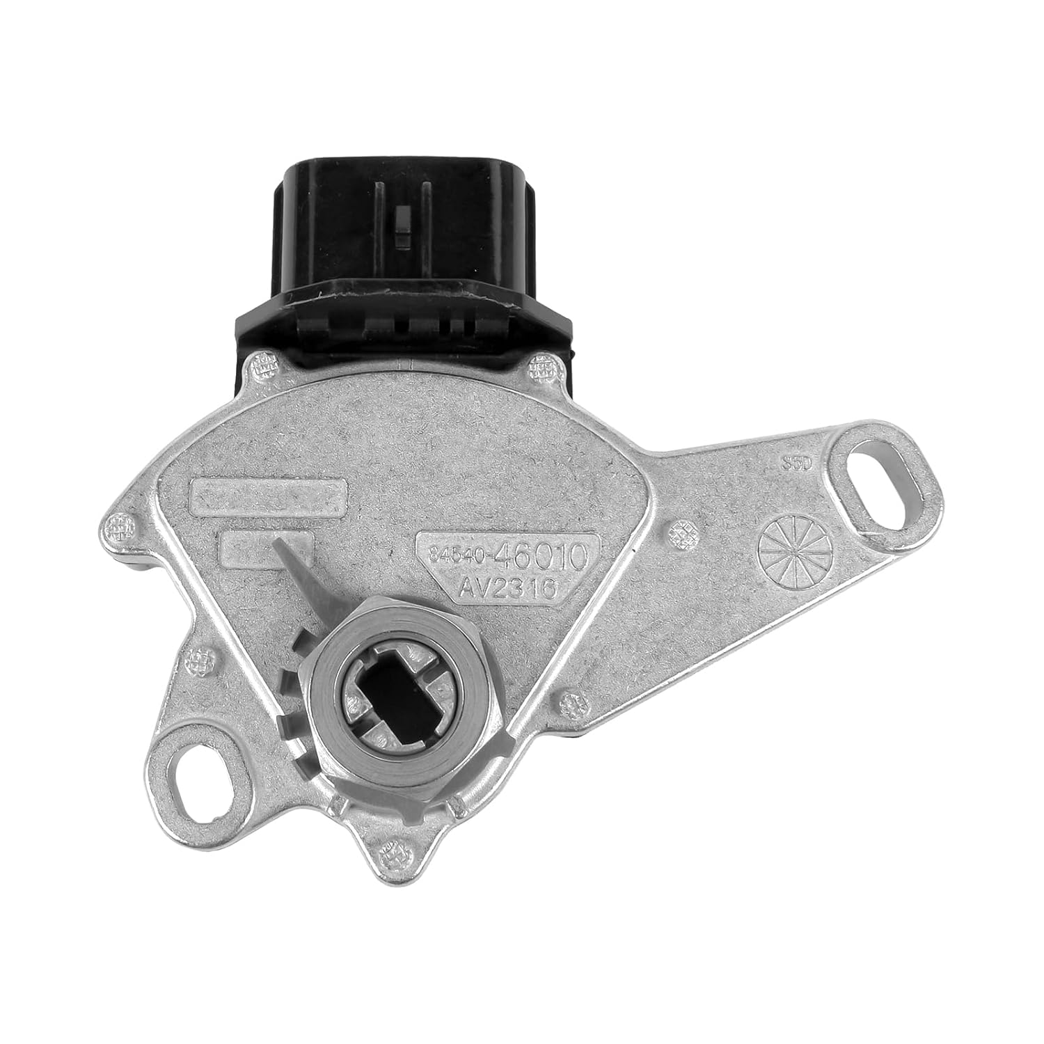 84540-46010 Neutral Safety Switch Replacement for Toyota Corolla Yaris Matrix xA Scion 1.8L 88973596 SW4969 8454046010