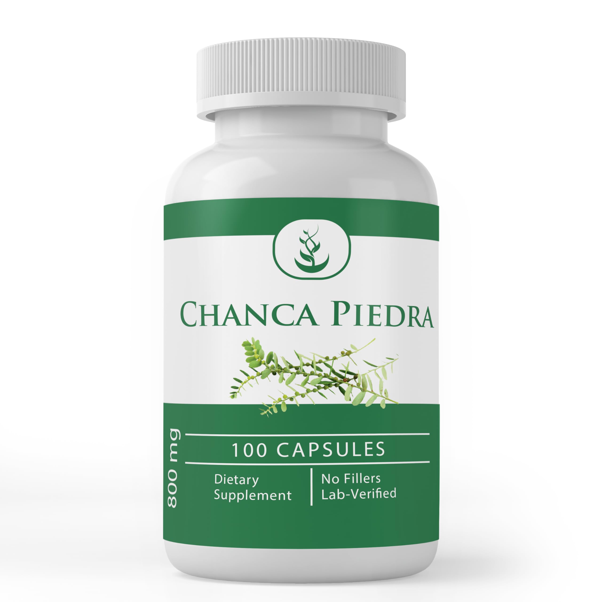 Pure Original Ingredients Chanca Piedra (100 Capsules) Always Pure, No Additives Or Fillers, Lab Verified