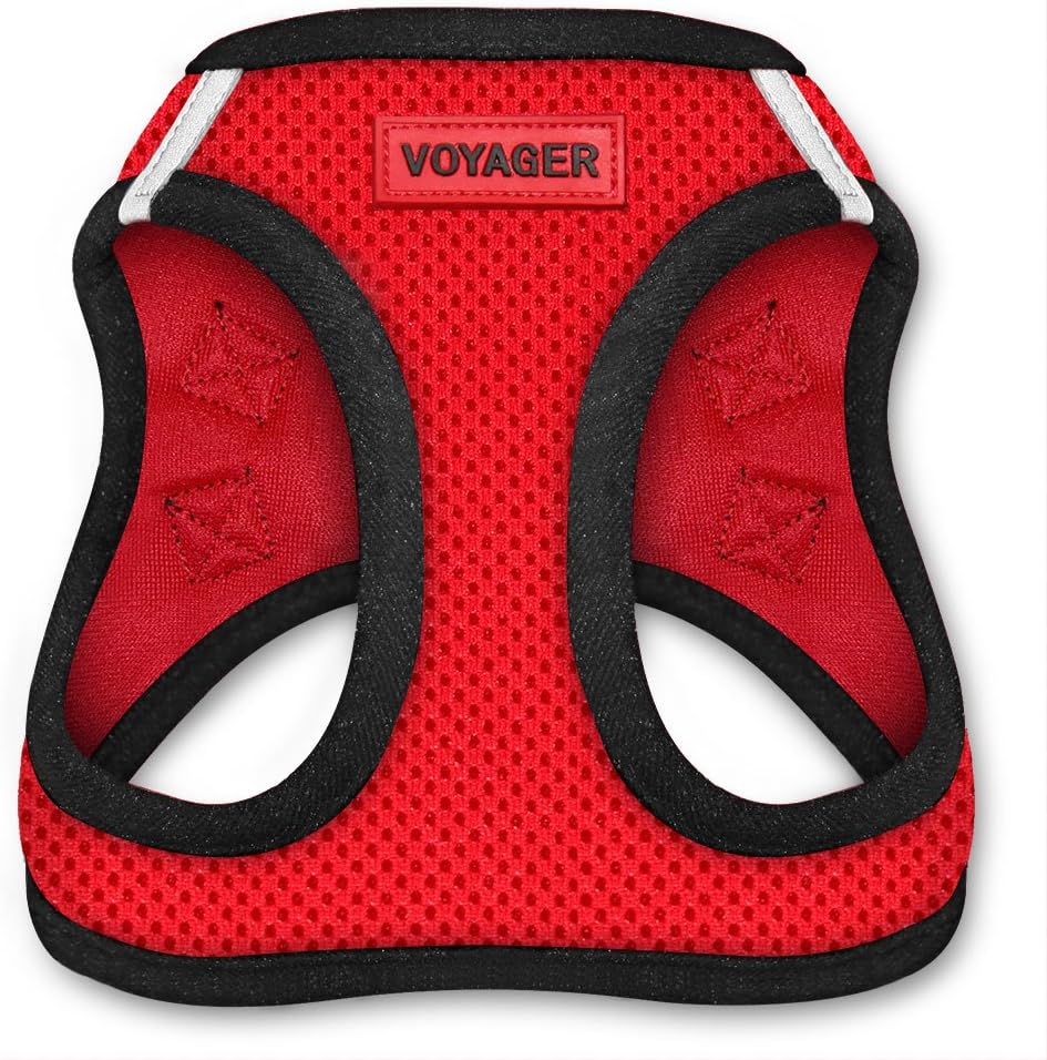 voyager dog harness