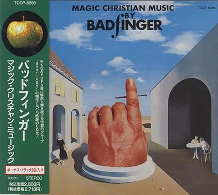 Amazon.co.jp マジック・クリスチャン・ミュージック ミュージック