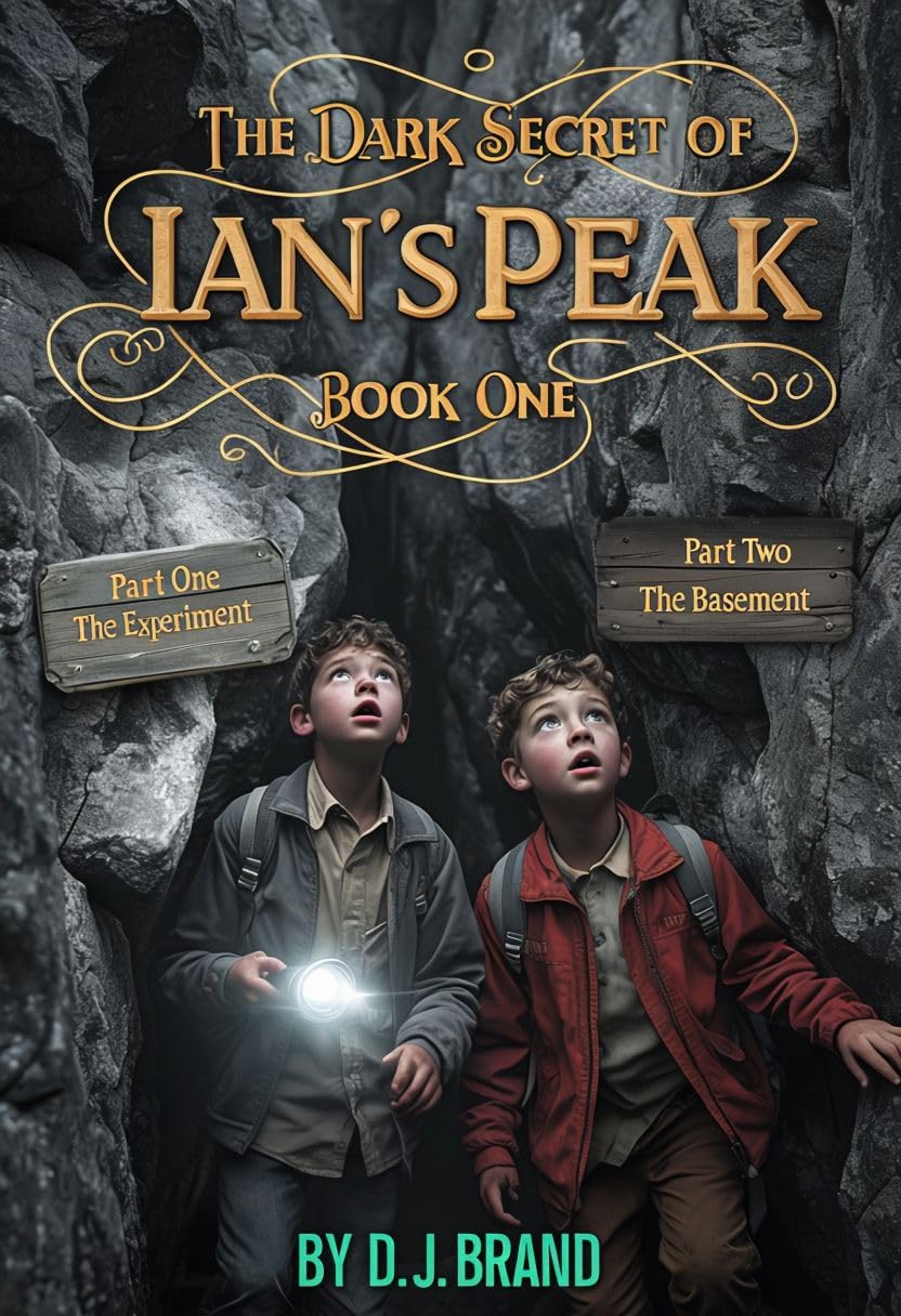 The Dark Secret of Ian's Peak Book One eBook Brand, D.J. Amazon.co The Dark Secret of Ian's Peak Book One eBook Brand, D.J. Amazon.co