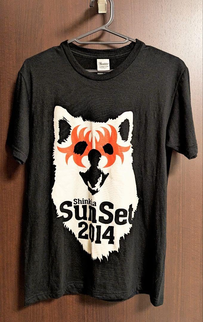 スピッツ SPITZ 新木場サンセット2019 刺繍Tシャツ Sサイズ