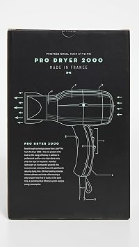 Women's Pro Dryer 2000, One Size