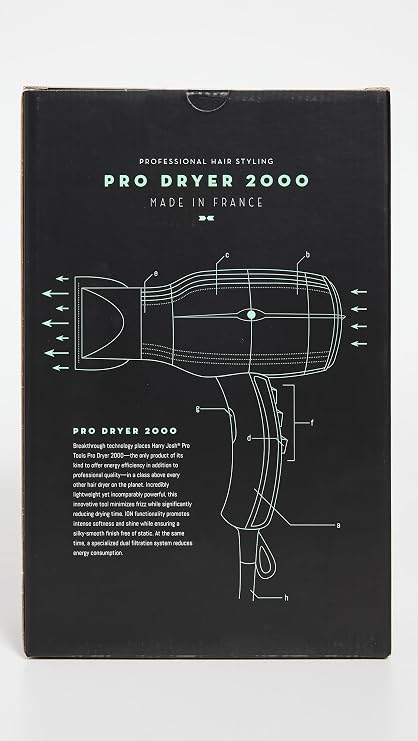 Women's Pro Dryer 2000, One Size