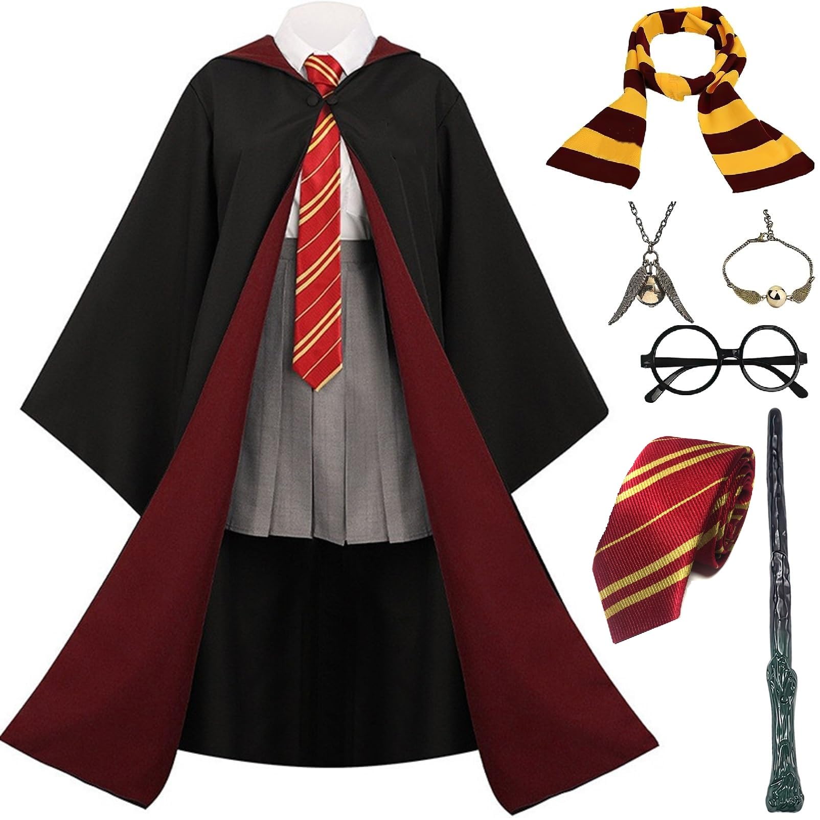 Amazon.co.jp: [エディレス] ハロウィン グリフィンドール