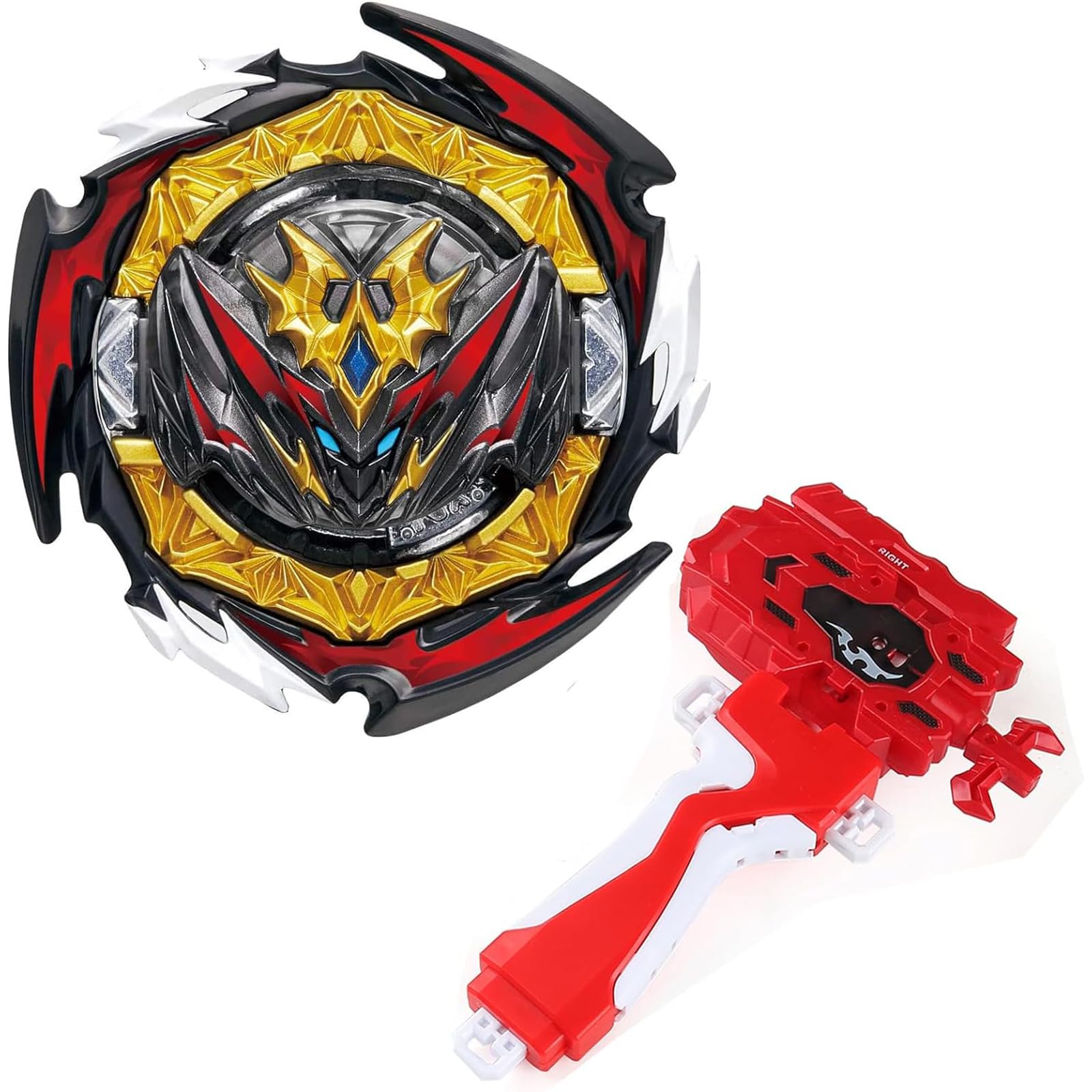 ベイブレードバースト まとめ売り ランチャー グリップ 5G Beyblade Amazon.co.jp: mlywd ベイバトルトップス バーストスーパーキング