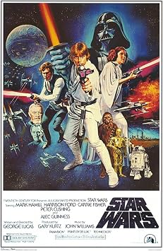 512 STORE Star Wars Film Afi  Duvar Dekor Vintage  er evesiz Poster Ev Dekor Tasar m 50 X 70 Beyaz, 8r15yy343