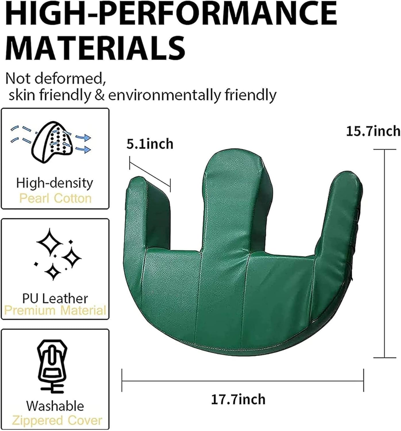 Caring Lying in Bed Turning Assistant Turn Over Pad U Pillow Bedridden for Patients Help Lying Turn Over Assistant Bedsore Pad