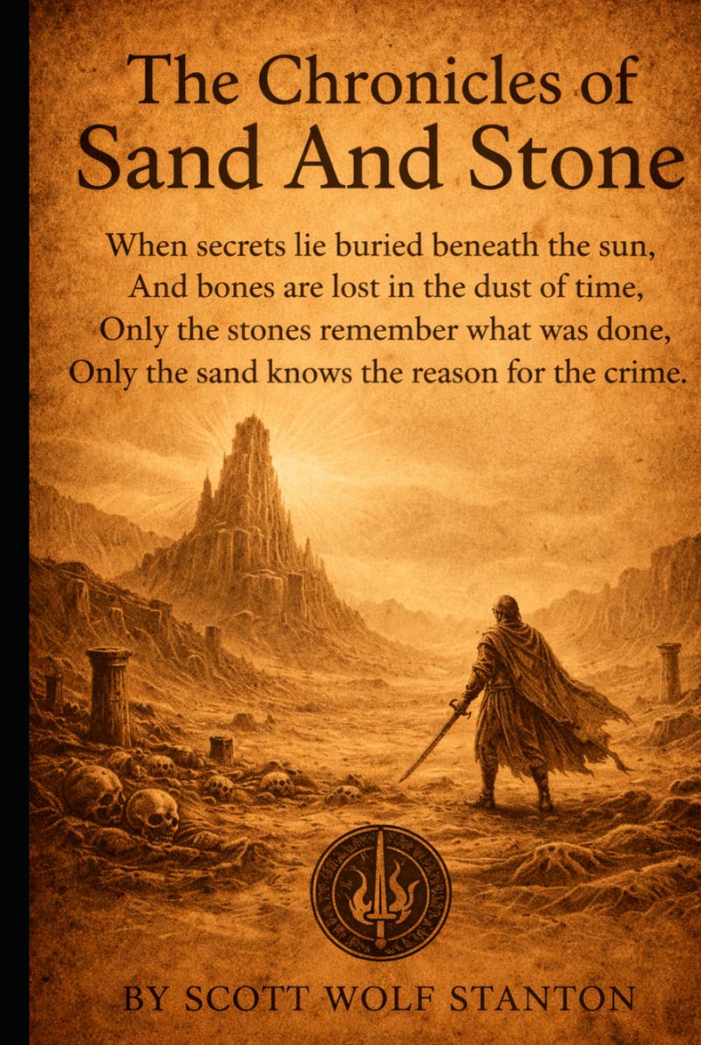 The Chronicles of Sand And Stone (The Chronicles Of The Mind)