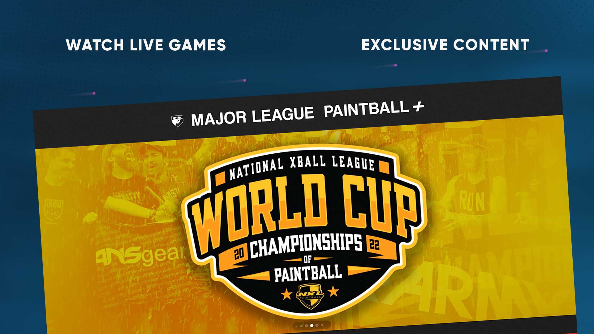 Major League Paintball + - App on Amazon Appstore