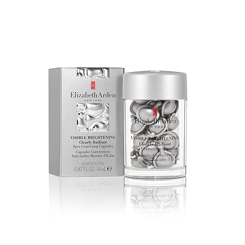 Miniatura 1 de Elizabeth Arden Cápsulas nocturnas de corrección de manchas claramente radiantes que iluminan visiblemente