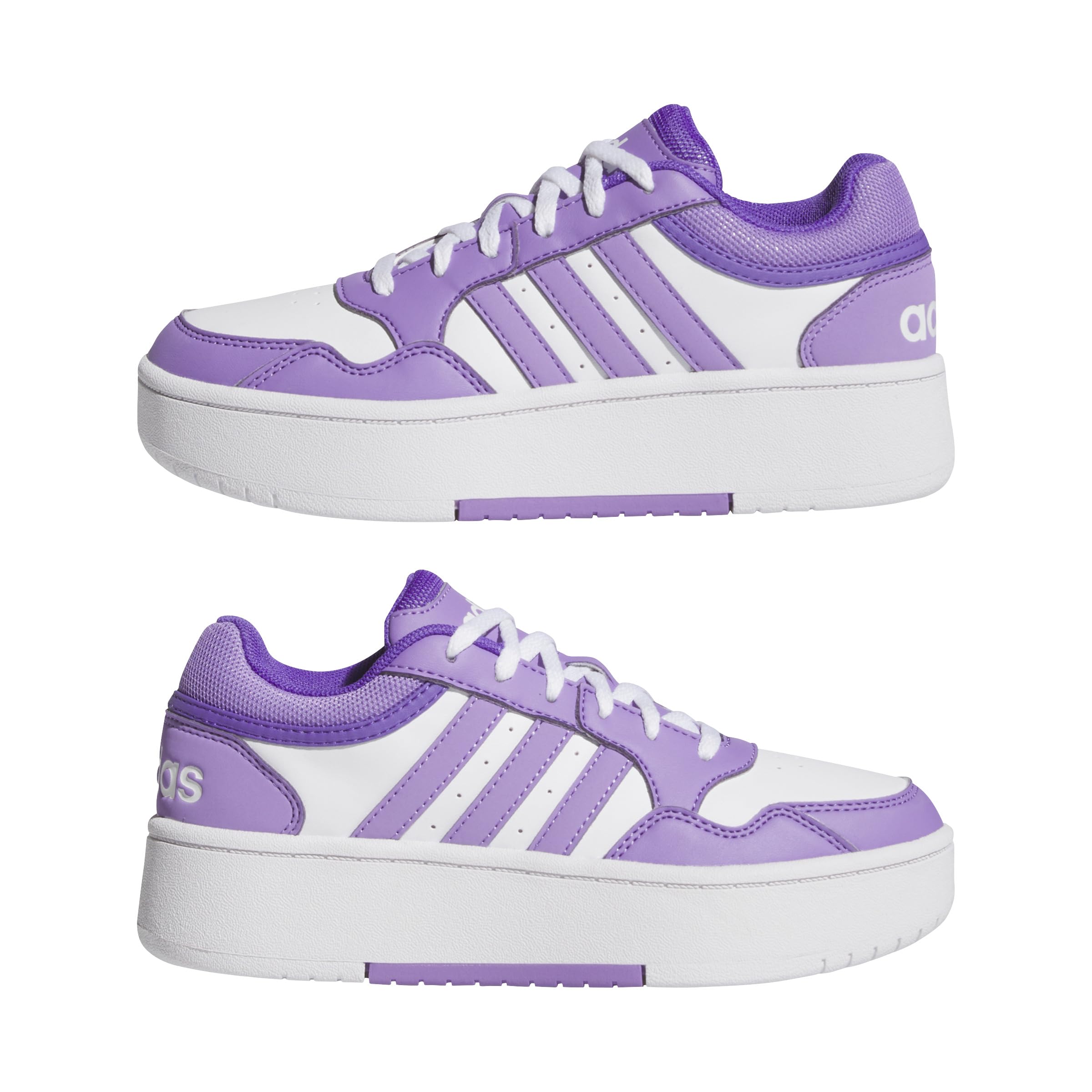 Adidas Hoops 3.0 Bold Shoes Zapatillas de DeporteUnisex niños