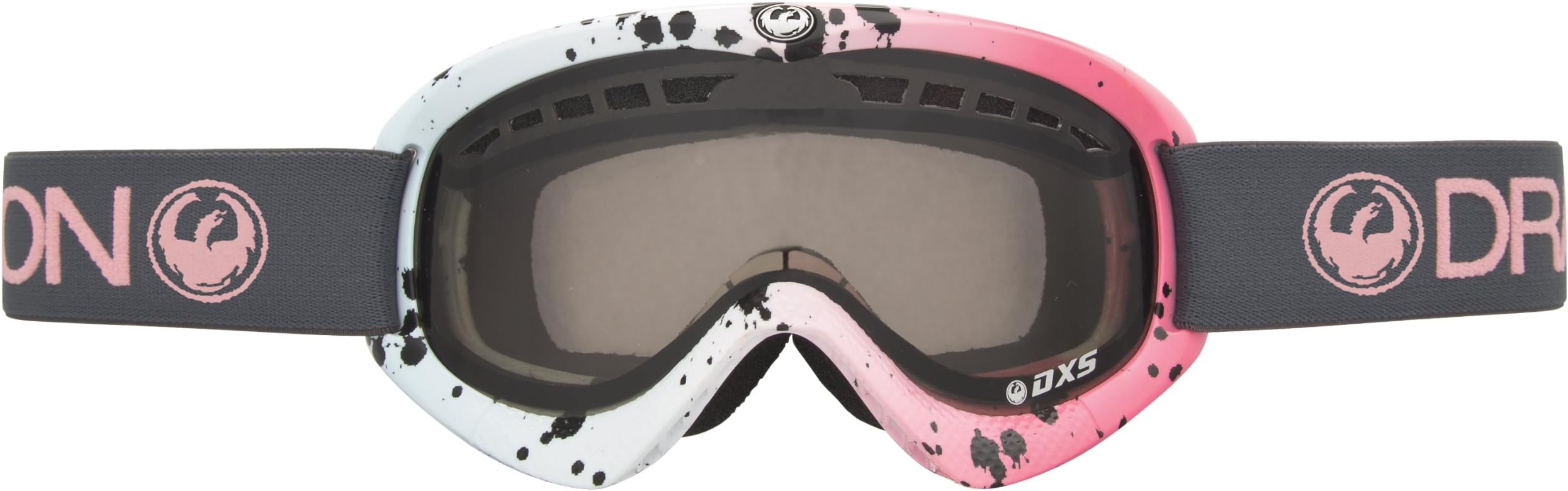 Dragon Alliance DXS Ski Goggles, Splatt/Smoke