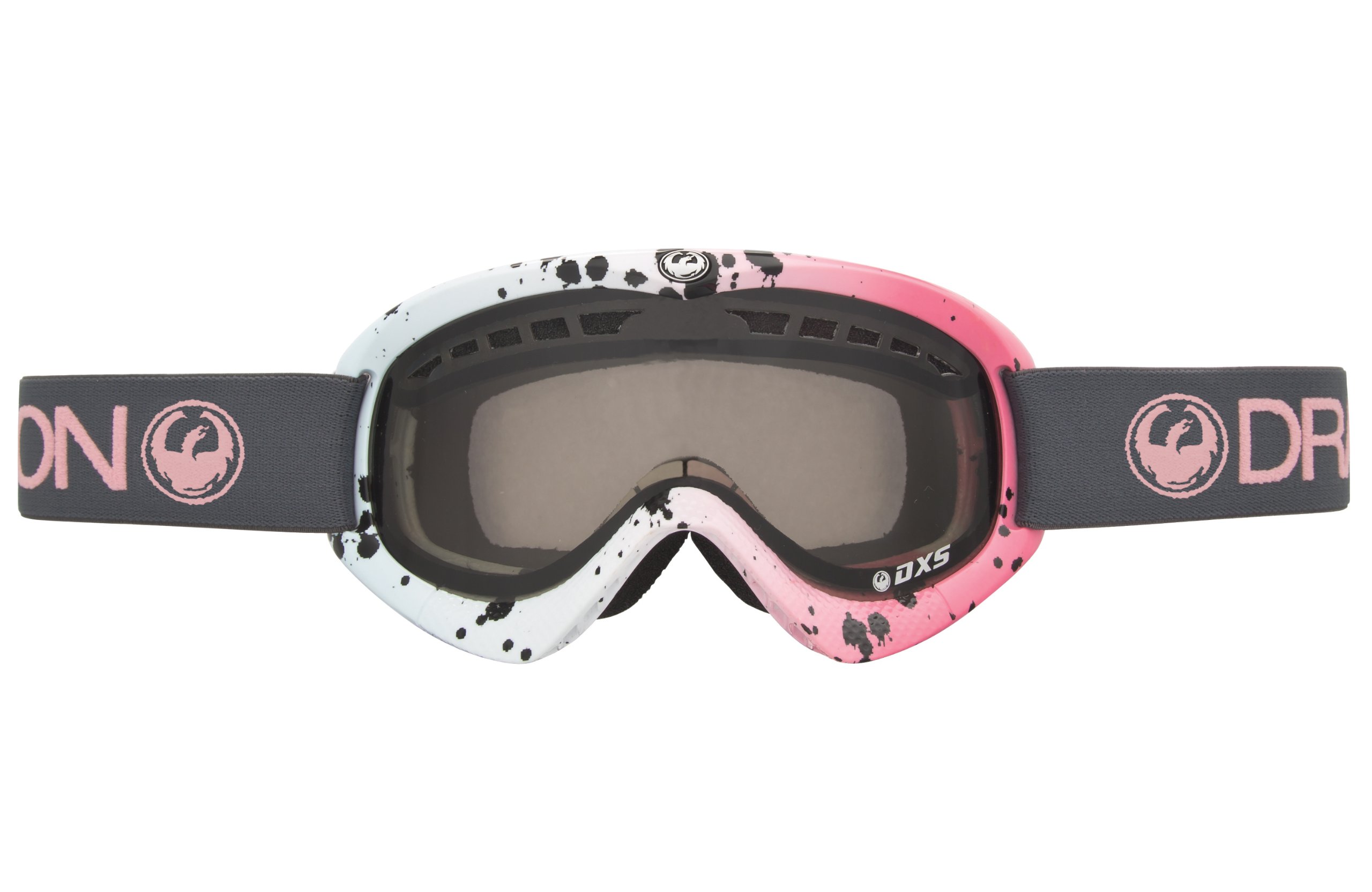 Dragon Alliance DXS Ski Goggles, Splatt/Smoke