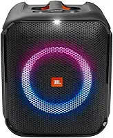 JBL, Caixa de Som Bluetooth, PartyBox Encore Essential, Show de Luzes, Resistente À Água - Preto
