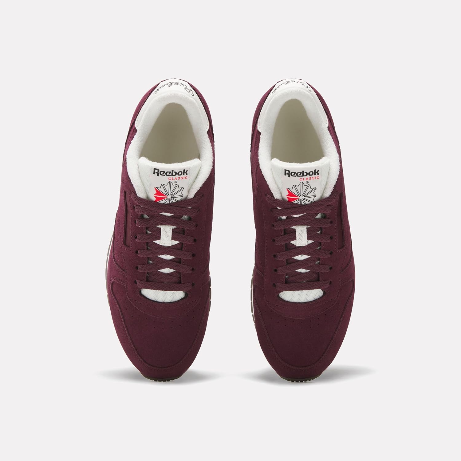 Reebok Womens Classic Leather