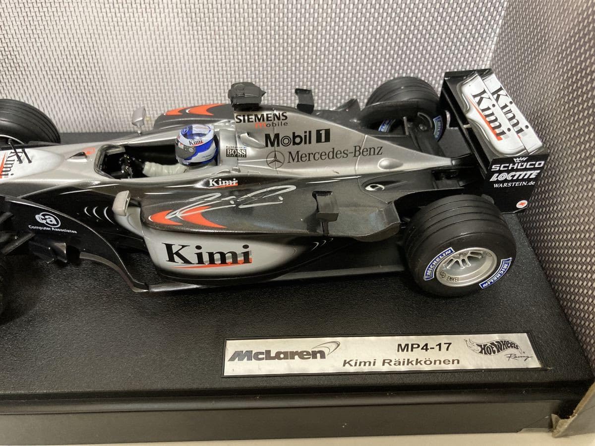 キミ・ライコネン（ロータス）F1 2012 直筆サイン入り A4サイズ Amazon.co.jp: 直筆サイン！キミ・ライコネン マクラーレン