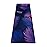 nuveti Yoga Mat Print Extra Thick TPE Non Slip Fitness Exercise Mat with Carrying Bag,72x24 Extra Thick 6MM Exercise & Workout Mat for Yoga, Pilates Fitness and Floor Exercises