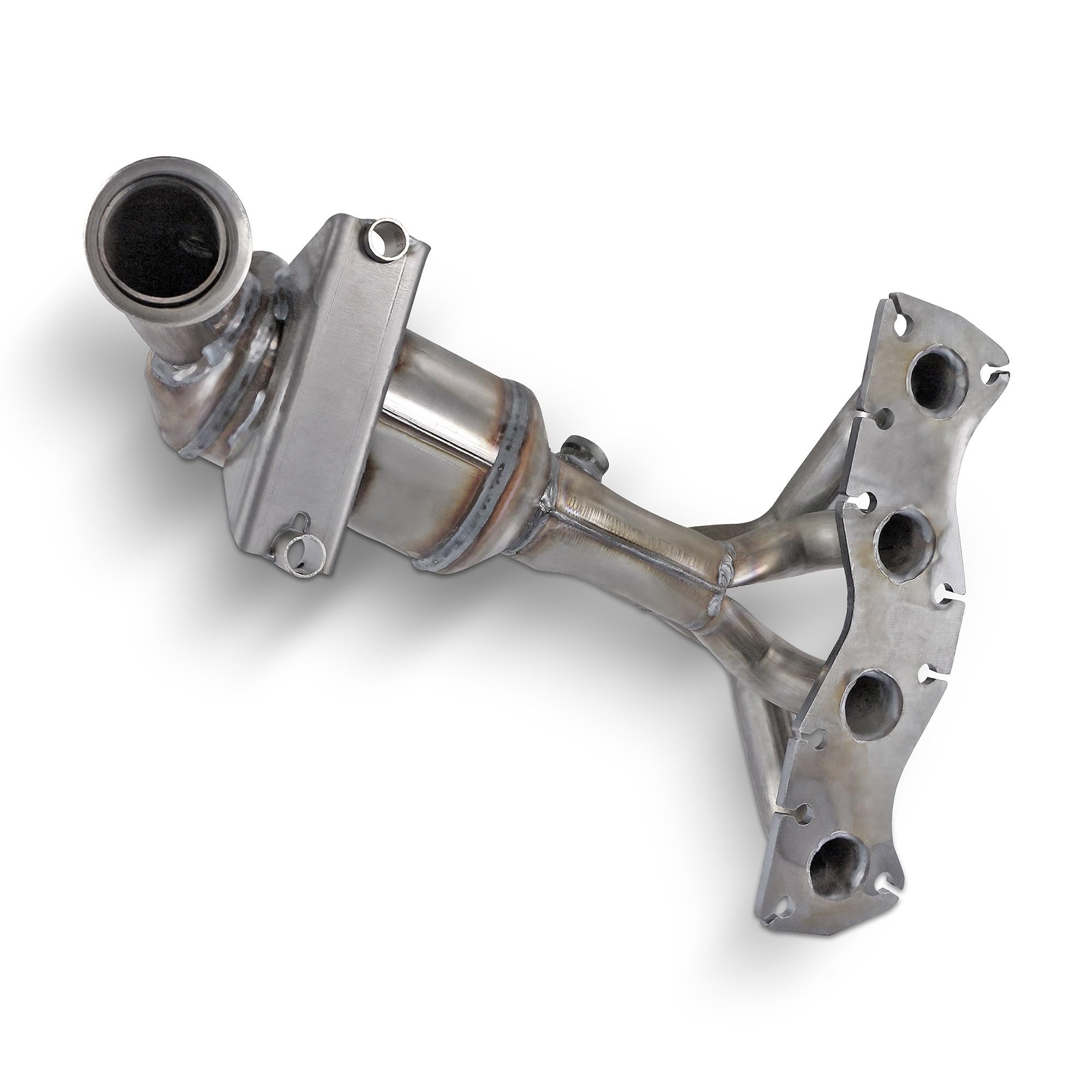COLLETTORE CATALIZZATORE PER FIAT SEDICI 1.6 16V ANNO 06-09