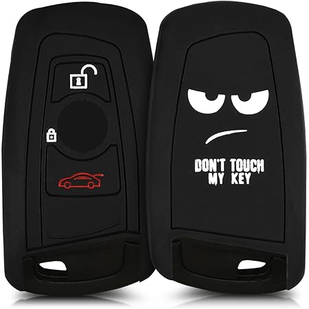 Schlüsselhülle Für BMW – PU Leder Case Im Design Für 1er, 2er, 3er, 4er, 5er, 6er, X3, X4, M-Modelle