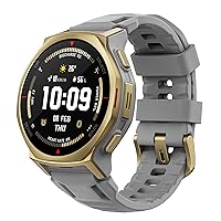 Amazfit T-Rex 3 Pro Smartwatch Outdoor 44 mm Display AMOLED in zaffiro