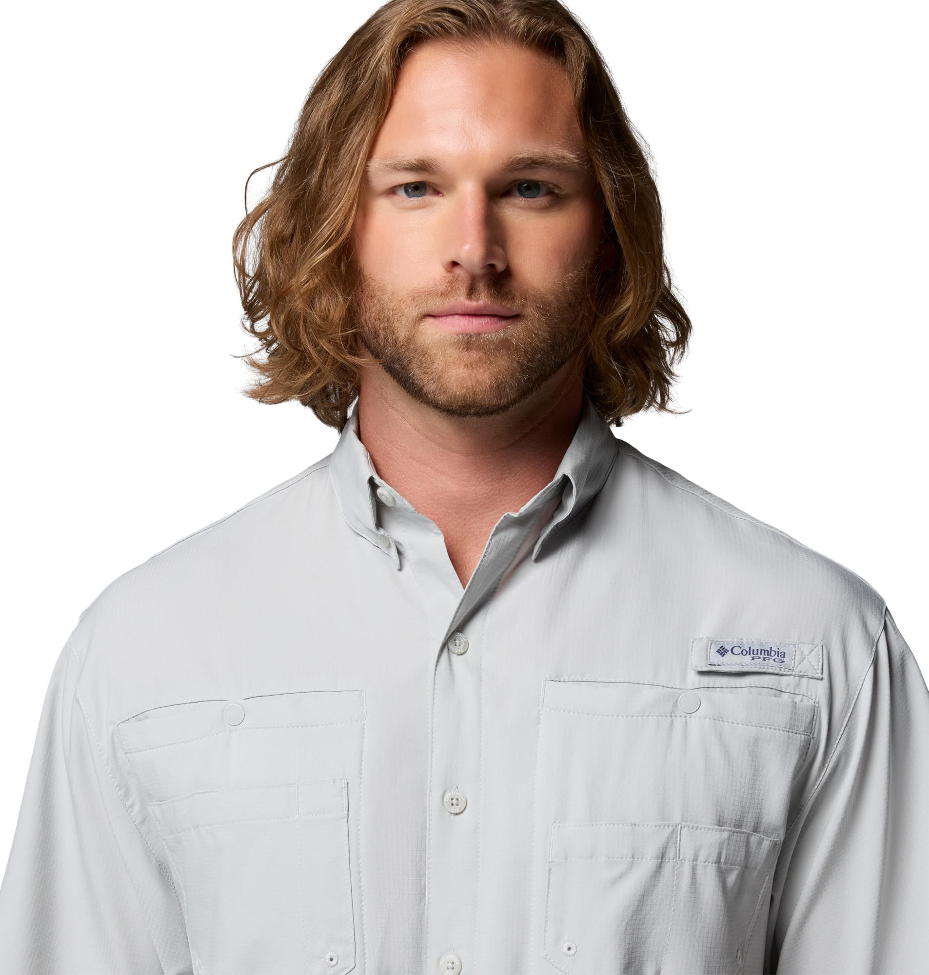 Columbia PFG Tamiami II Short Sleeve Shirt, Chemise Manches Courtes De Randonnée pour Homme