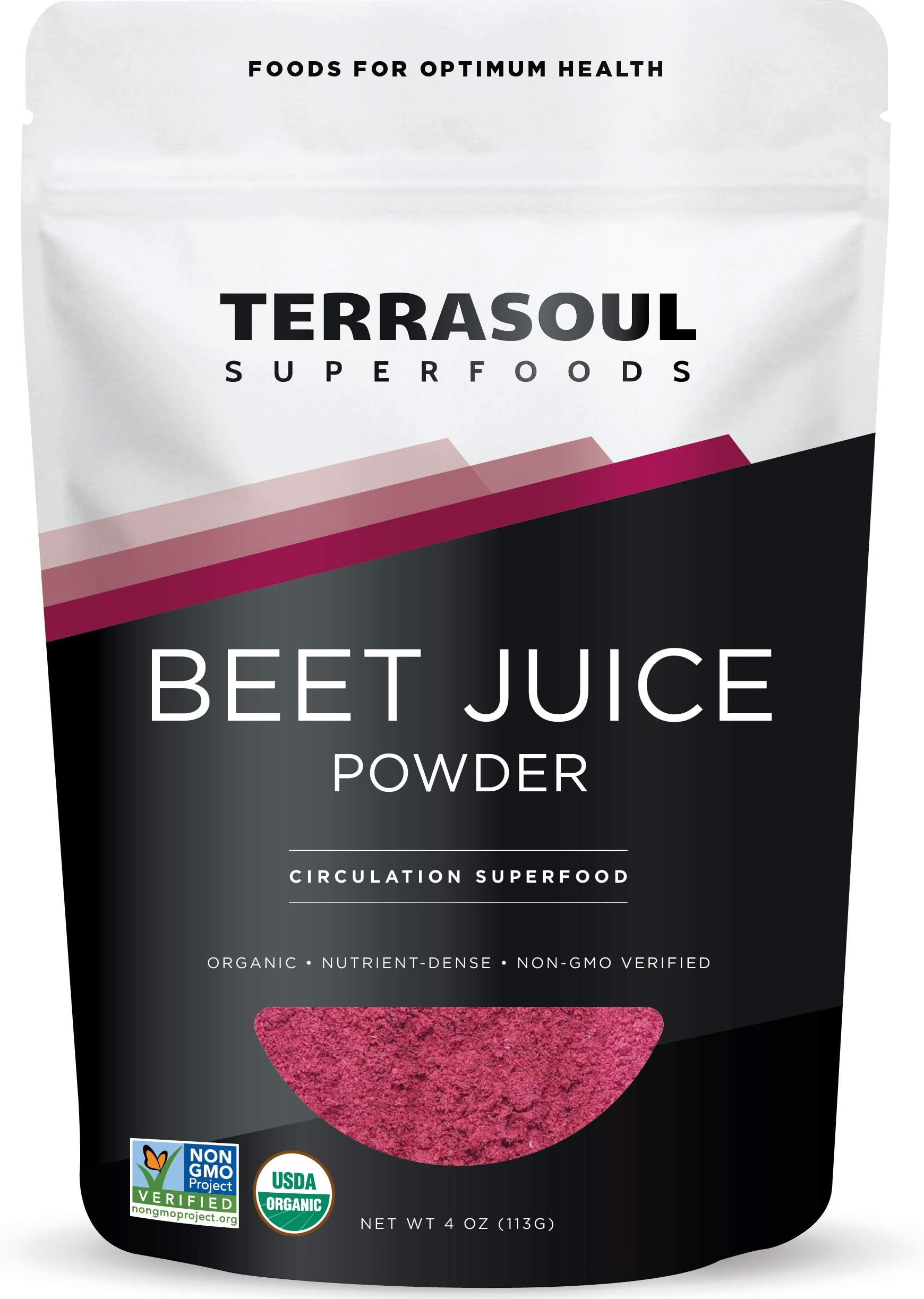Organic Beet Juice Powder