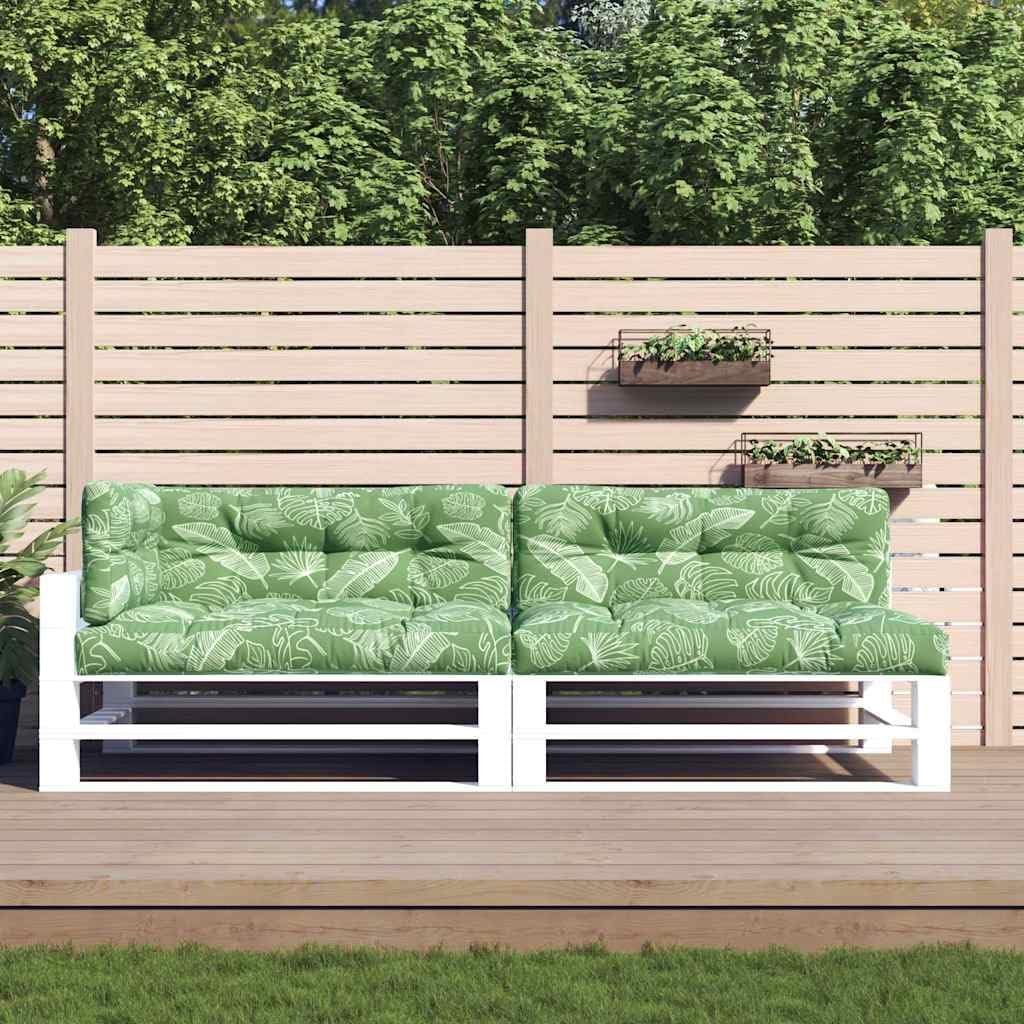 Coussin de palette 120 x 80 extérieur étanche pour aménagement terrasse et jardin