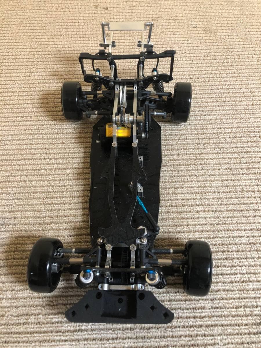 中古　ラジコン　まとめ ☆大幅値下！【中古品】 ☆HR217 「 D-Like/Re-R HYBRID 極