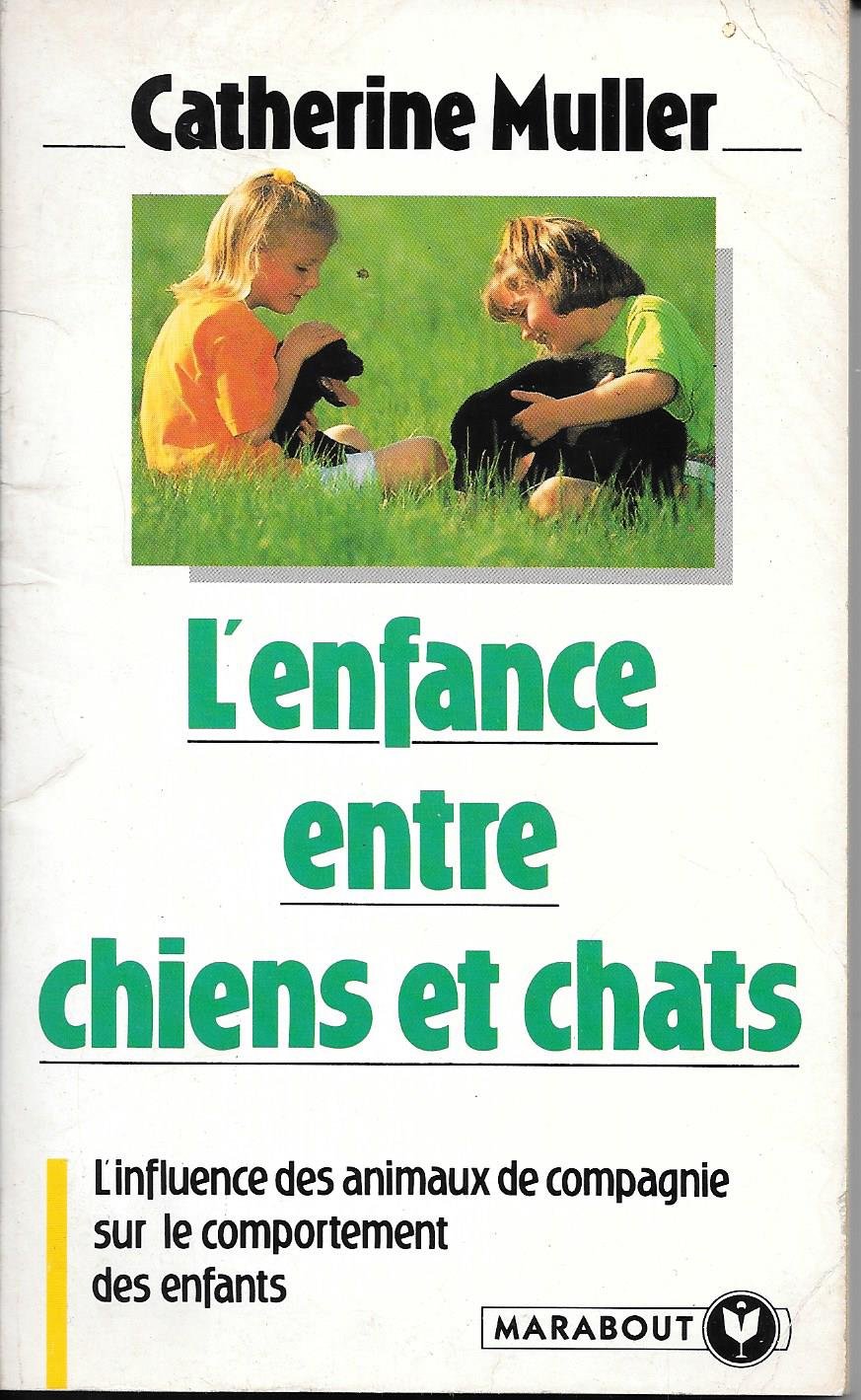 L'enfance entre chiens et chats: L'influence des animaux de compagnie sur le comportement des enfants