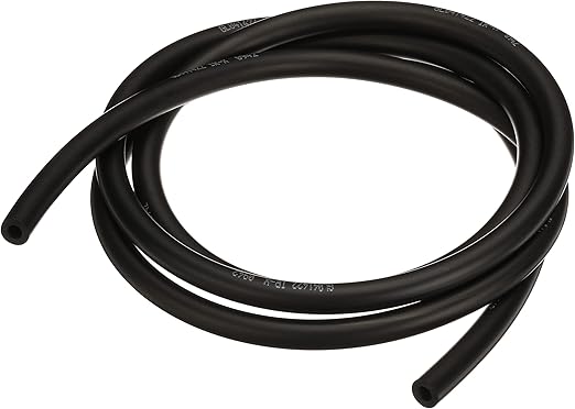 Gates 27039 Windshield Washer/Vacuum Hose-6' Length, Inner Diameter 7/32"