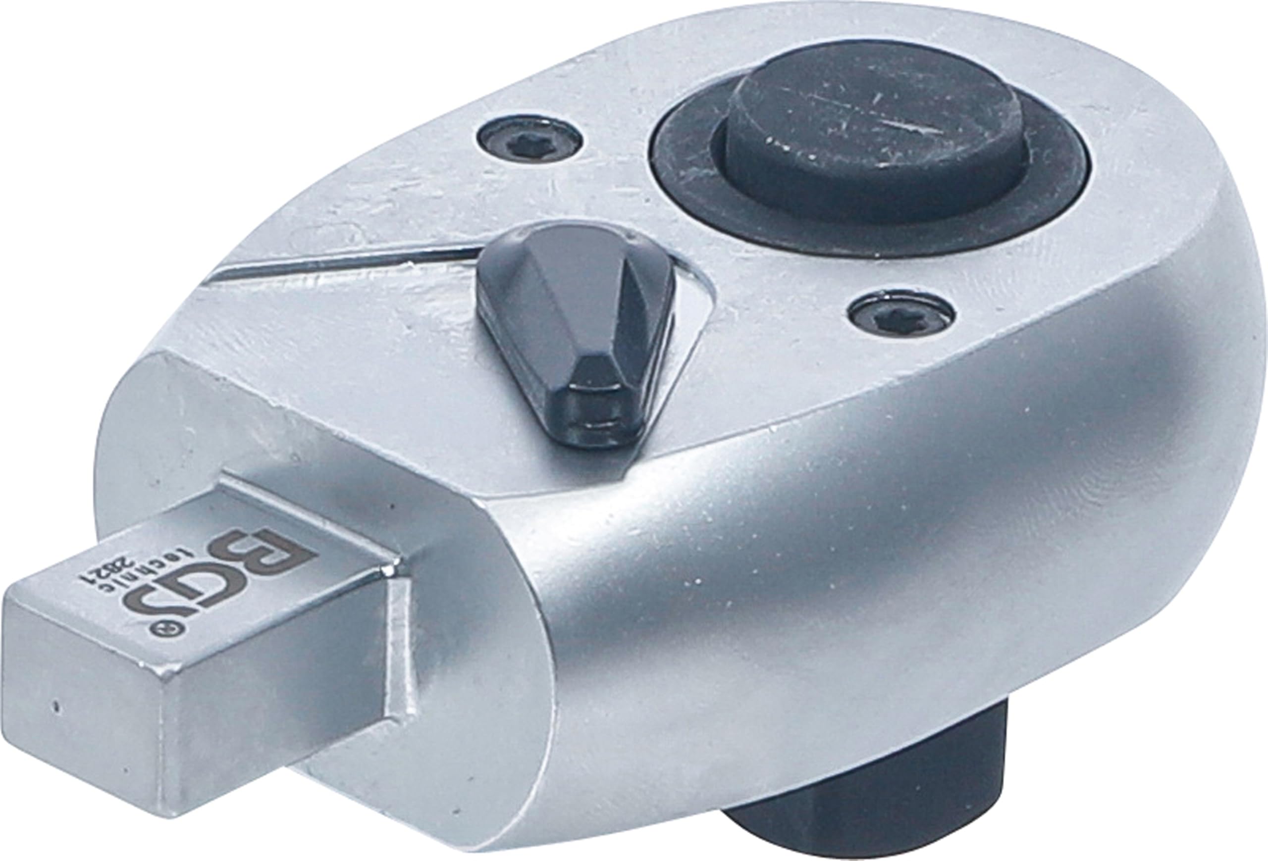 BGS 2821 | Plug-in Reversible Ratchet | 12.5 mm (1/2