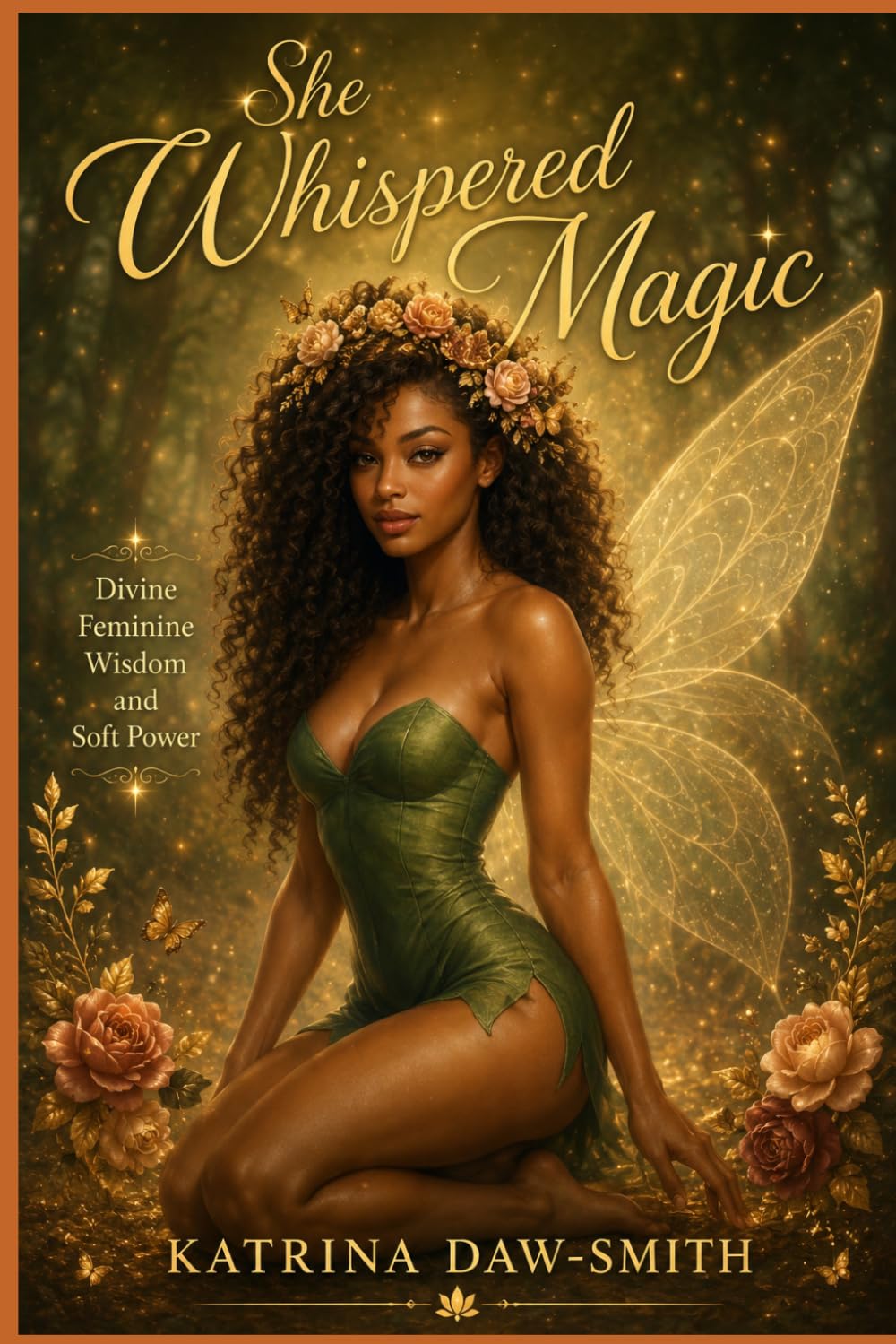 She Whispers Magic: Divine Feminine Wisdom and Soft Power